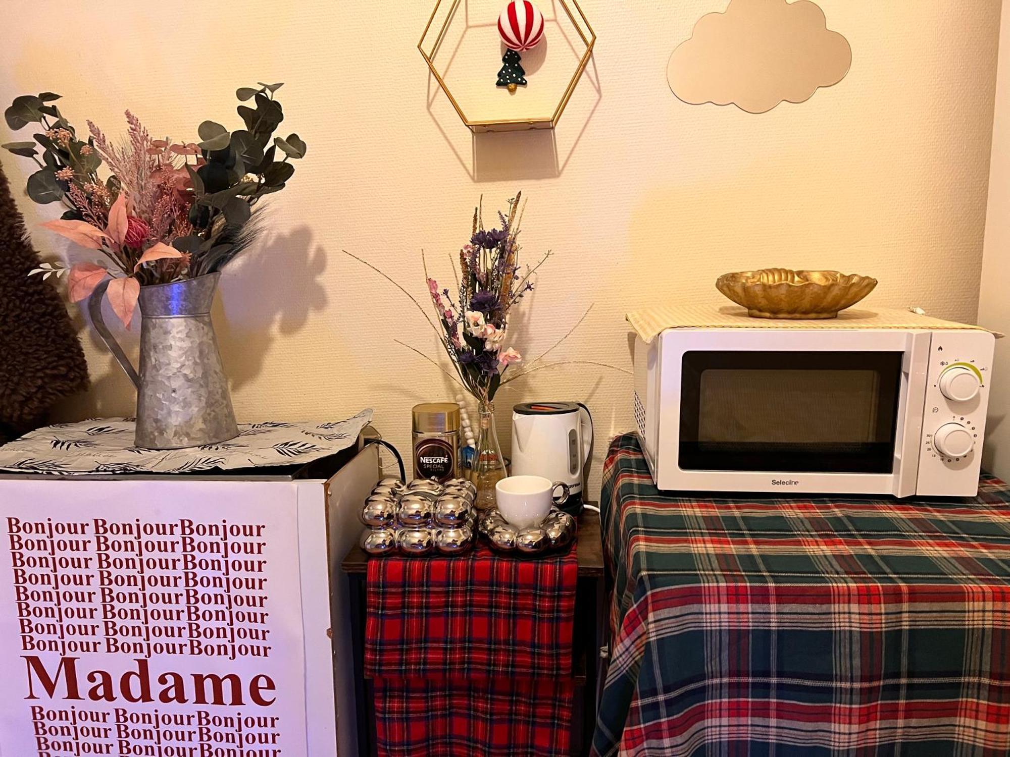 Scandal - Atelier Studio Paryż Zewnętrze zdjęcie